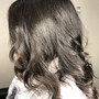 Demi Permanent Grey Coverage "Root Touch up 3inches"