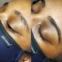 Brow wax