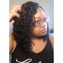 Lace Wig Install