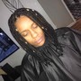 Large Senegalese Twist