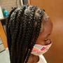 Lil Weezana Braids