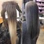 Keratin Smoothing Treatment