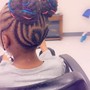 Kid's Box Braids