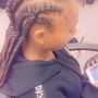 Two Strand Twist