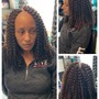 Relaxer Retouch Edging Only