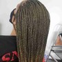 Large/ Waistline Senegalese Twist