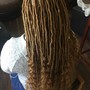 Partial Sew In