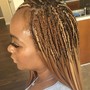 Micro (Tree)Braids