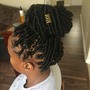 Box Braids Bob/Pixie Braids