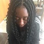 Partial Sew In