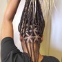 Tree braids