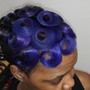 Spirals/Wet Set / Flexy rods / Perm Rods