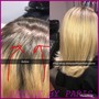 Sunkissed Partial Balayage package