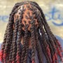 Shampoo & Style(natural hair)