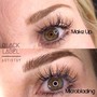 Eyebrow/Eyelash Tinting