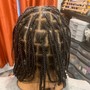 Comb Twist/Gel Twist