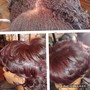 Hair Glaze Treatment