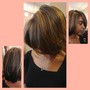 Women's Cut wash  blow styled