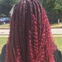 Micro (Tree)Braids