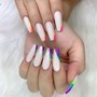 Ombré fullset