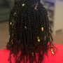 QRWND Perm Rod Set