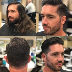 Super sharp fade haircuts for every man