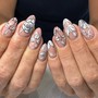 Gel Mani/ Nail Art