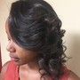 Partial Halo Relaxer