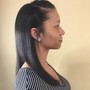 Full Head Single Color