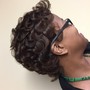 Partial Halo Relaxer