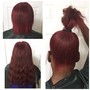 Full Head Single Color