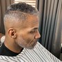 MEN'S HAIRCUT