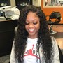 Lace closure customized