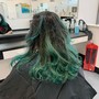 Color Root Touch-Up