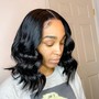 HYBRID: TAPE IN/SEW IN