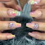 Unicorn nail  - Nail Art