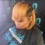 Relaxer , Cut ,&amp; Style