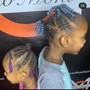 Kids Box Braids