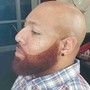 Color full beard