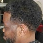 Mens Haircut and beard shave