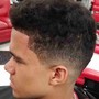 Men's Cut