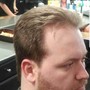 Mens Haircut and beard shave