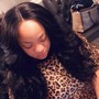 lace closure/ sewin