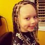 Kid's Cornrows