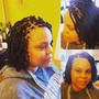 Virgin Relaxer & Style