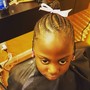 Kids Braids Takedown