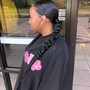 $100  PONYTAIL SPECIAL