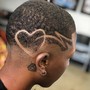 12 &amp; under Kid’s Cut