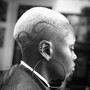 Men Hair Cut + Design