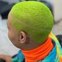 WOMEN'S BIG CHOP + DESIGN + COLOR